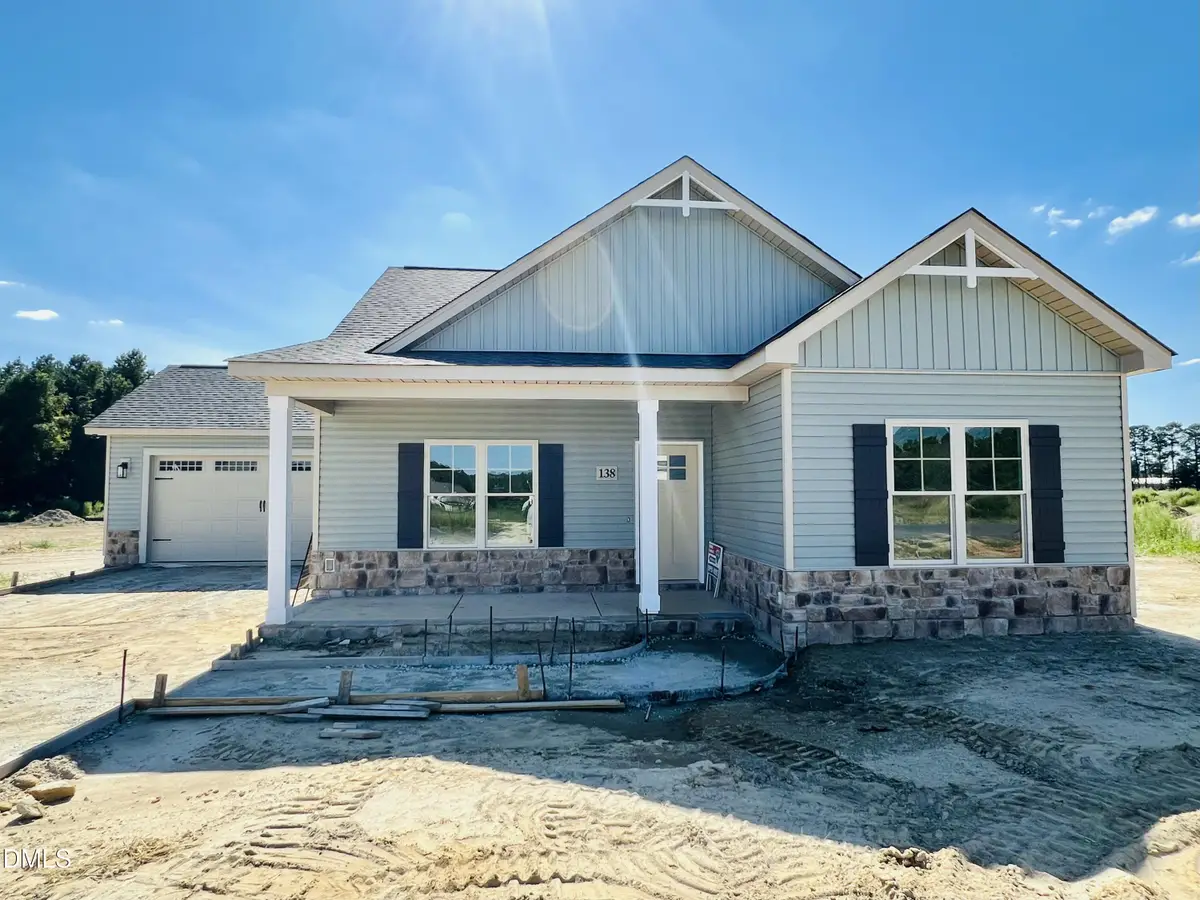 138 Pendergrass Drive, Princeton, NC 27569 - #1
