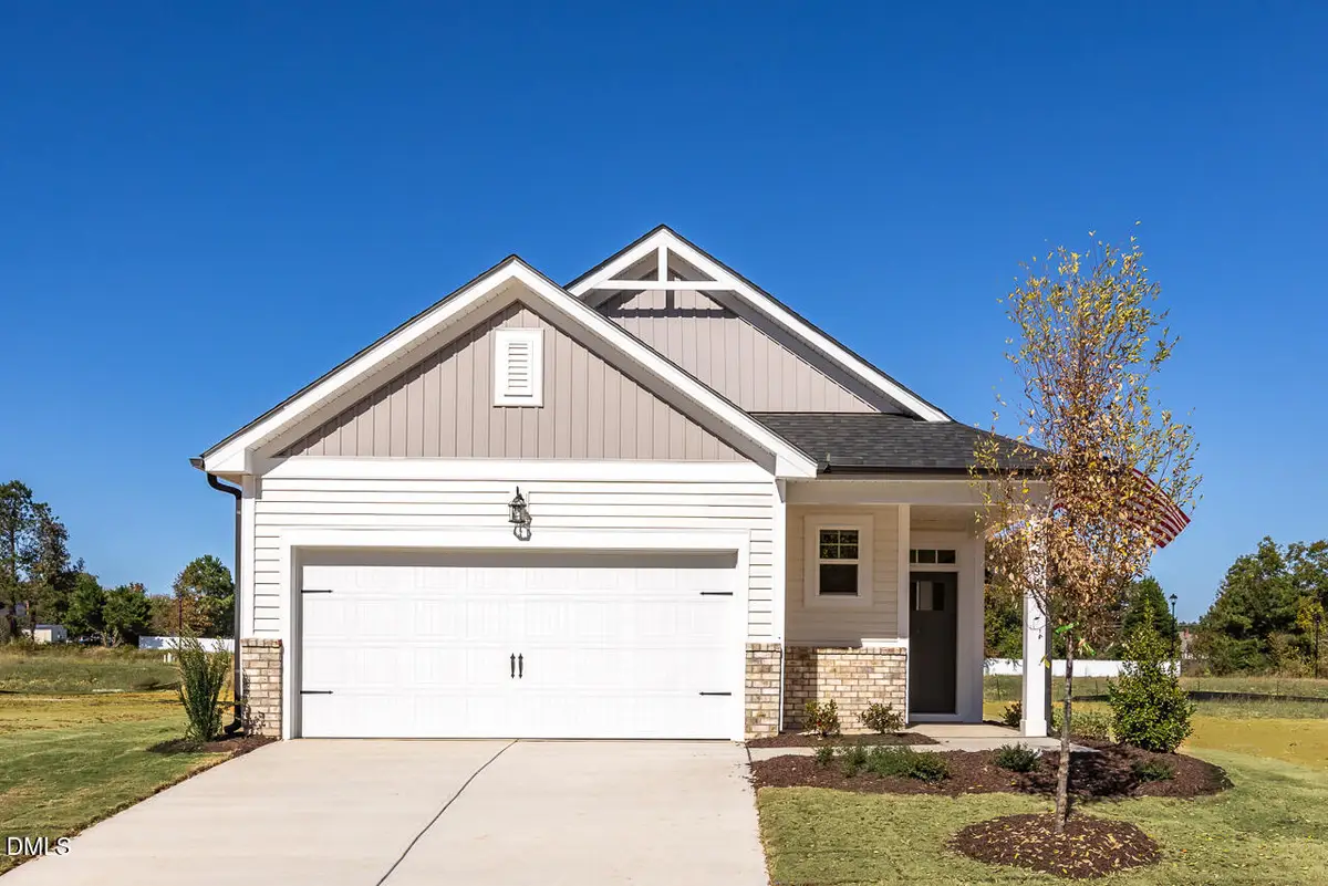 110 Baldwin Street, Lillington, NC 27546 - #1
