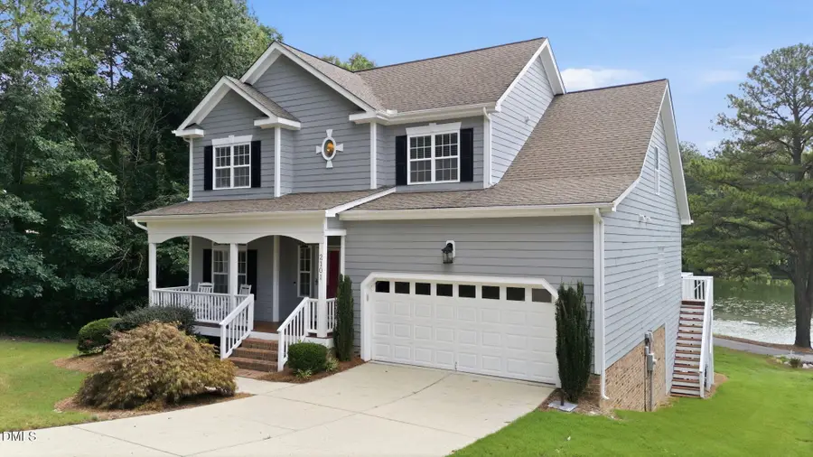 2101 Willow Hill Lane, Clayton, NC 27520 - #2
