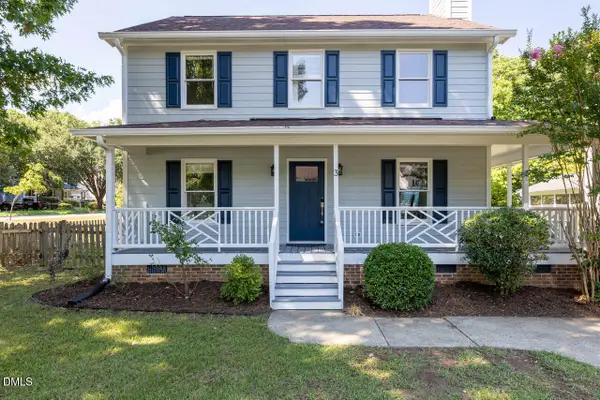 3 Big Bluff Place, Durham, NC 27712