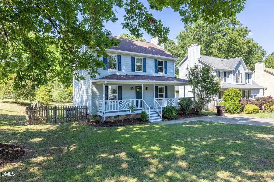 3 Big Bluff Place, Durham, NC 27712 - #2