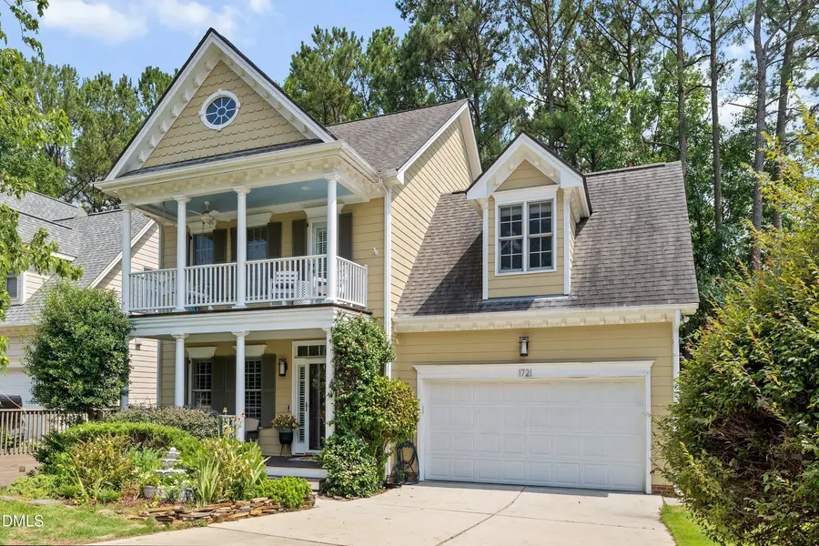 1721 White Dogwood Road, Apex, NC 27502 - #2