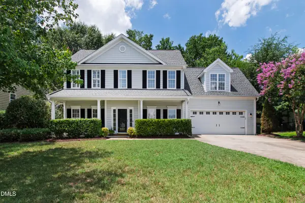 2039 Weaverline Drive, Fuquay Varina, NC 27526