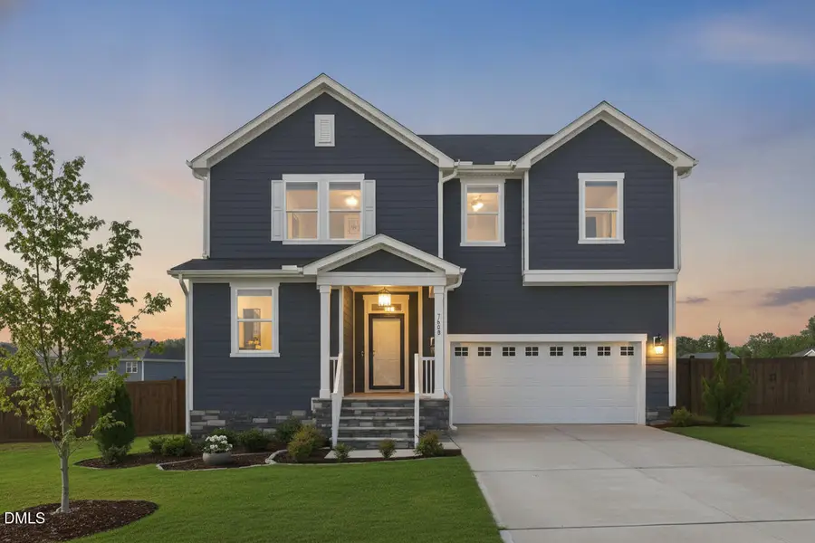 7608 Redwood Ridge Way, Willow Spring, NC 27592 - #3