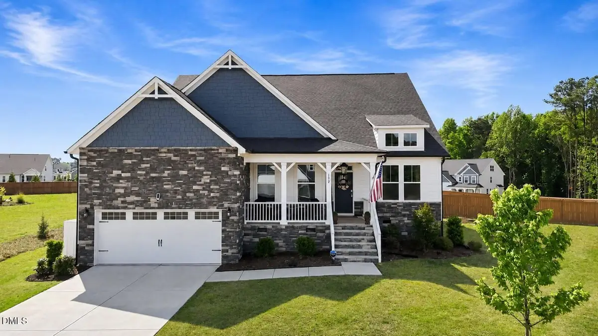 192 Castle Pond Way, Fuquay Varina, NC 27526 - #1