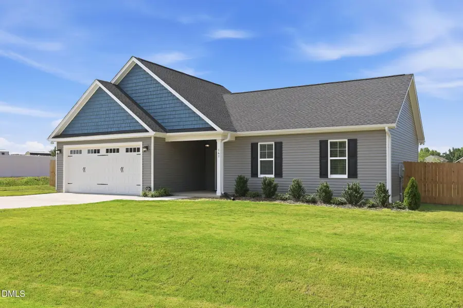 161 Jones Crk Lane, Lillington, NC 27546 - #2