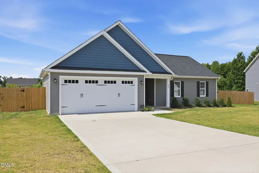 161 Jones Crk Lane, Lillington, NC 27546 - #3