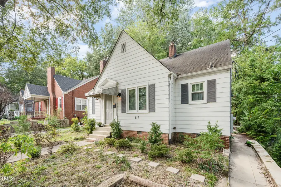 517 E Club Boulevard, Durham, NC 27704 - #3