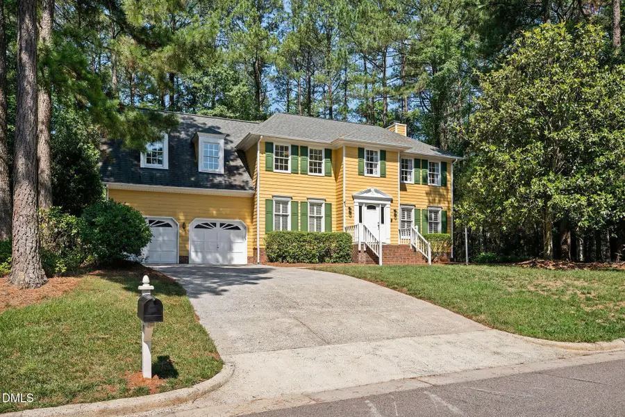 505 Heathridge Lane, Cary, NC 27513 - #3