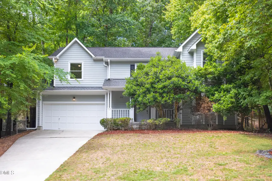 211 Oxford Hills Drive, Chapel Hill, NC 27514 - #2