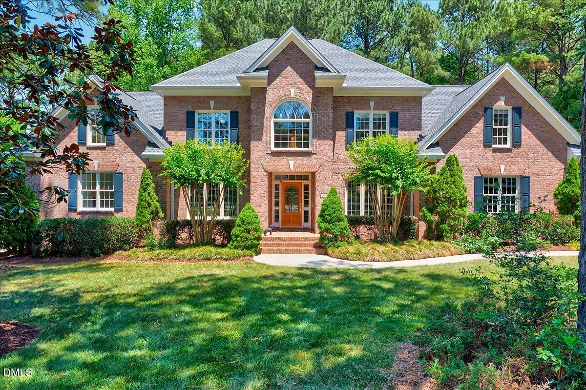 8505 Davishire Drive, Raleigh, NC 27615 - #1