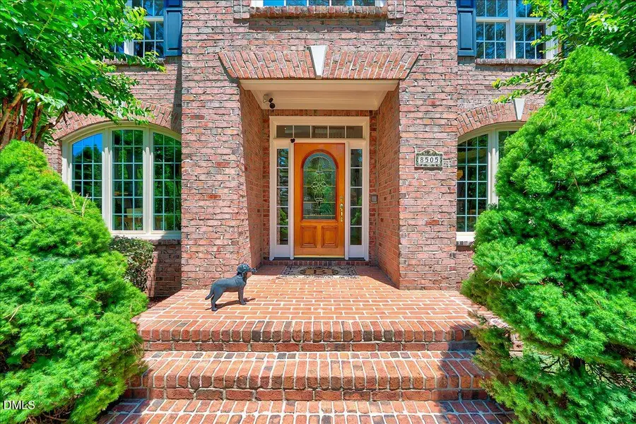 8505 Davishire Drive, Raleigh, NC 27615 - #2