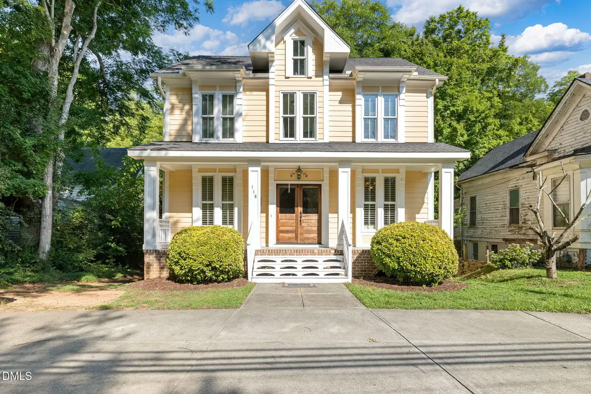118 N Main Street, Franklinton, NC 27525 - #1