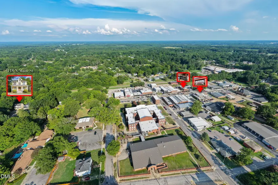 118 N Main Street, Franklinton, NC 27525 - #3