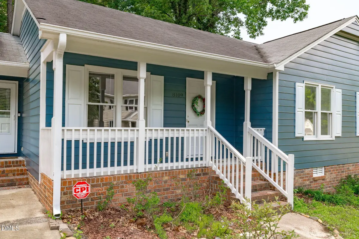 8109 Round Oak Road, Raleigh, NC 27616 - #1