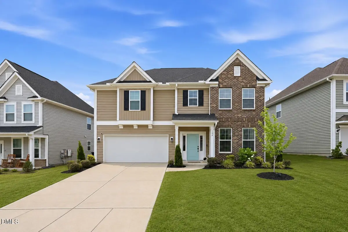 124 Cherry Blossom Court, Garner, NC 27529 - #1