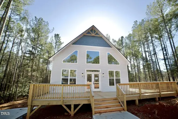253 Sandy Point Drive, Manson, NC 27553