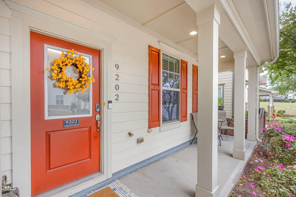 9202 Giralda Walk, Raleigh, NC 27617 - #1