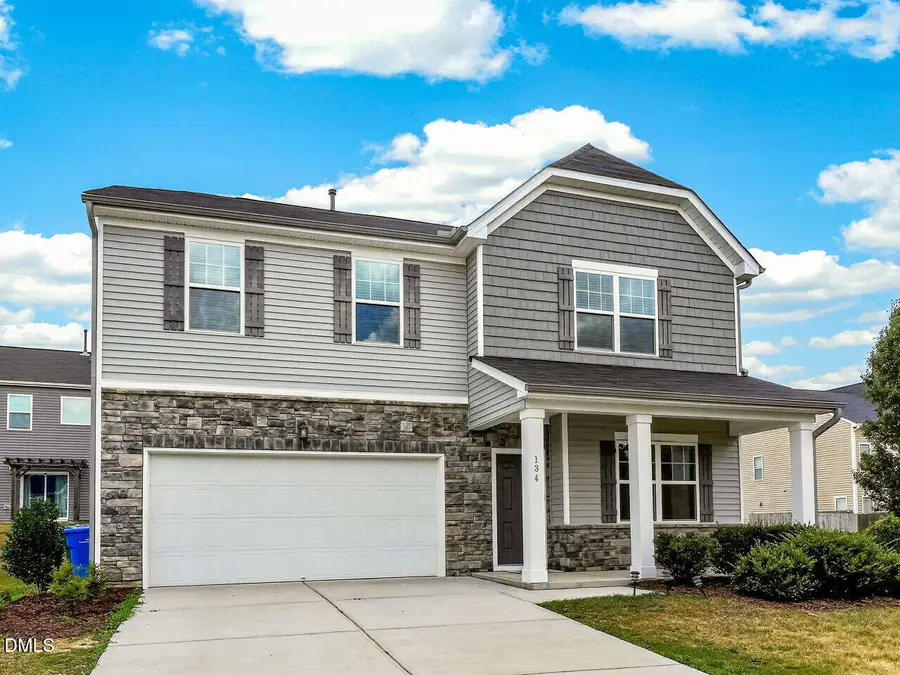 134 Wedmore Drive, Fuquay Varina, NC 27526 - #2