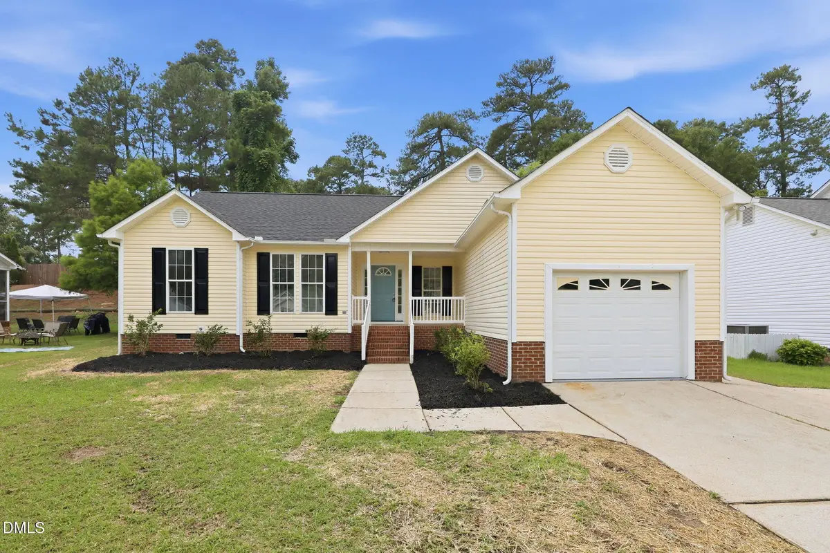 311 Aqua Marine Lane, Knightdale, NC 27545 - #1