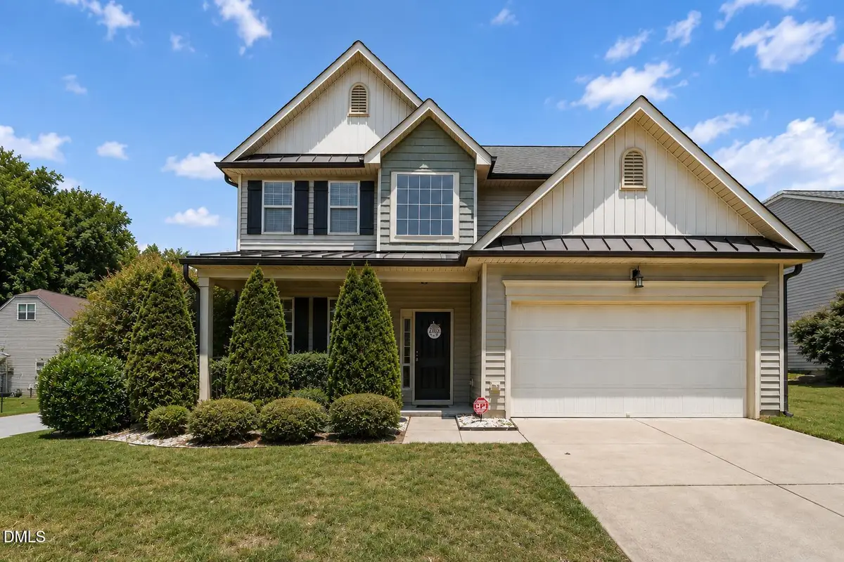 2703 Fern Willow Court, Fuquay Varina, NC 27526 - #1