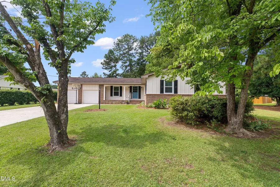 1002 E Maplewood Drive, Benson, NC 27504 - #3