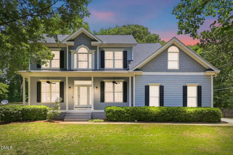 7600 Double E Court, Raleigh, NC 27613 - #2