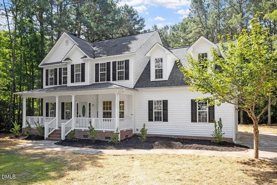 72 Montpelier Lane, Clayton, NC 27527 - #2