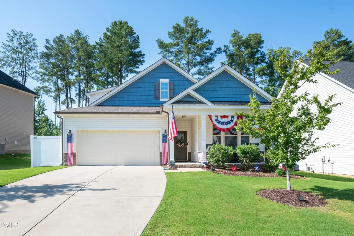181 Whitetail Deer Lane, Garner, NC 27529 - #1