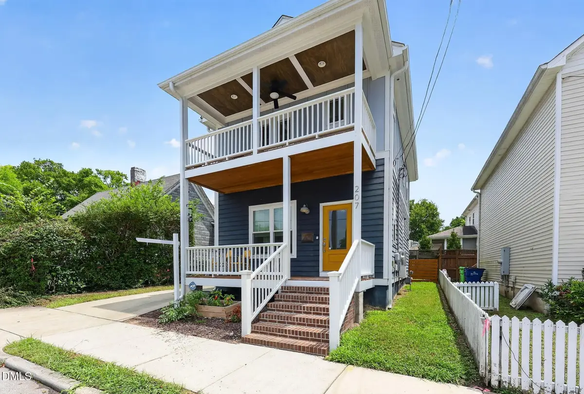 207 Camden Street, Raleigh, NC 27601 - #1
