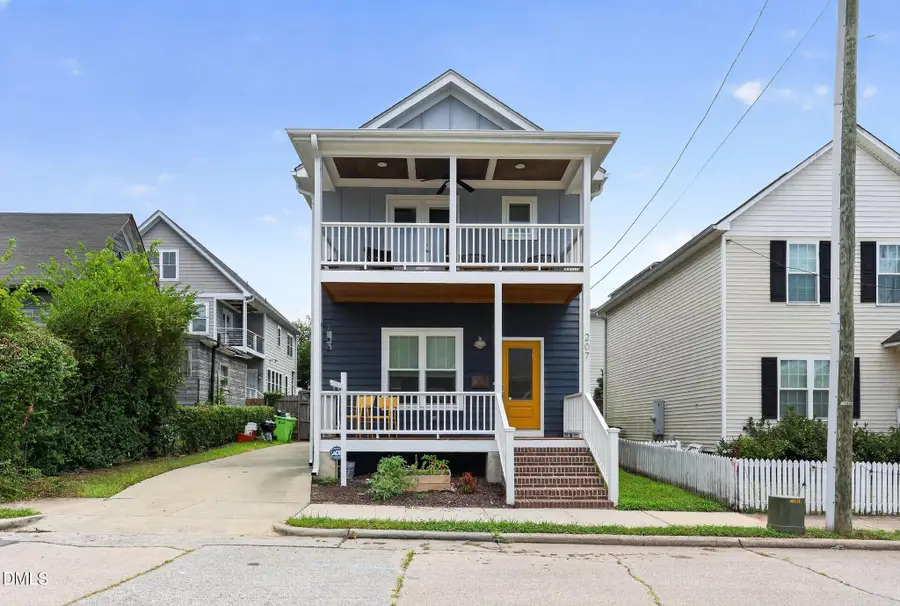 207 Camden Street, Raleigh, NC 27601 - #2