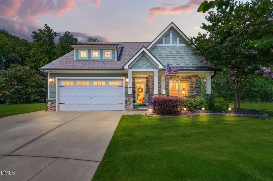 837 Stanly House Street, Wake Forest, NC 27587 - #2