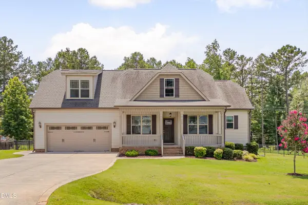 137 W Cultivator Way, Clayton, NC 27520