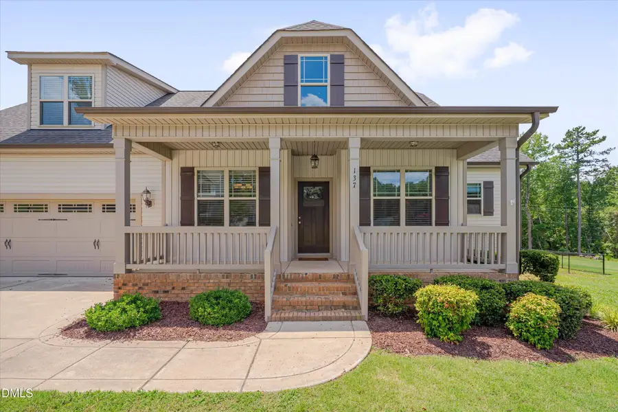 137 W Cultivator Way, Clayton, NC 27520 - #2