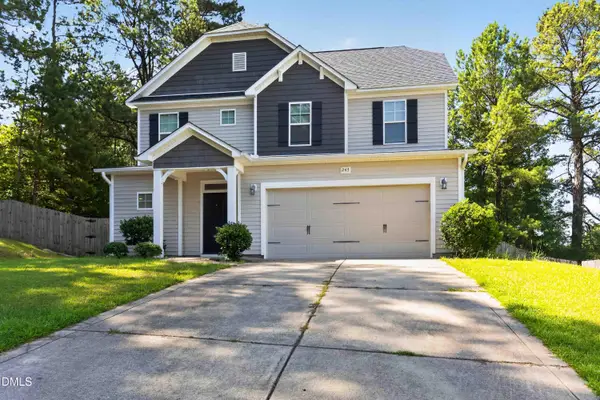 247 Eclipse Drive, Fayetteville, NC 28311