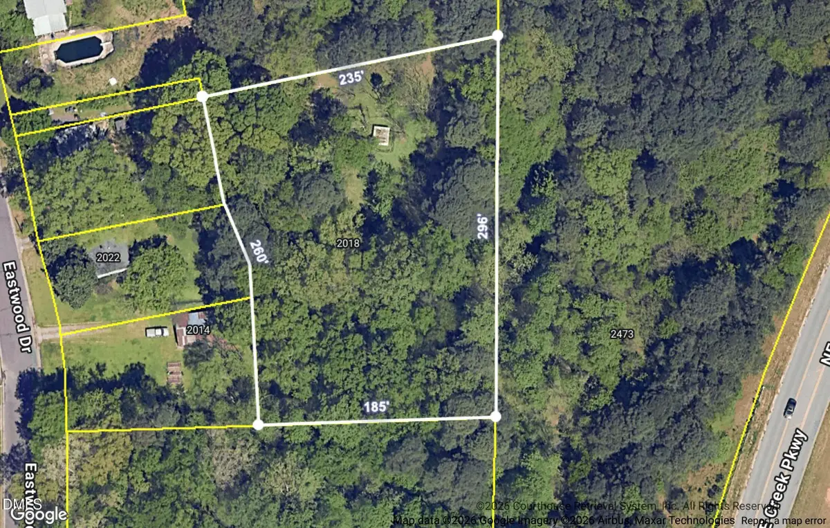 2018 Eastwood Drive, Durham, NC 27703 - #1