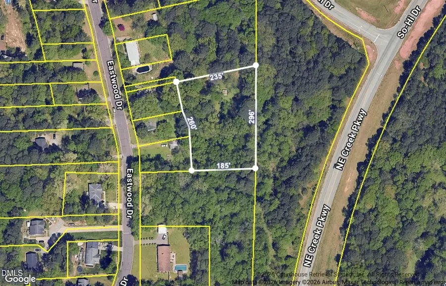 2018 Eastwood Drive, Durham, NC 27703 - #2