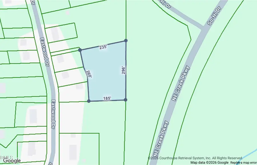 2018 Eastwood Drive, Durham, NC 27703 - #3