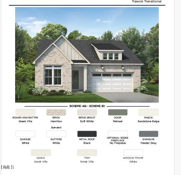 332 Mugby Road, Raleigh, NC 27610 - #1