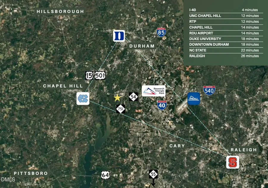 8200 N.c. Highway 751, Durham, NC 27713 - #3
