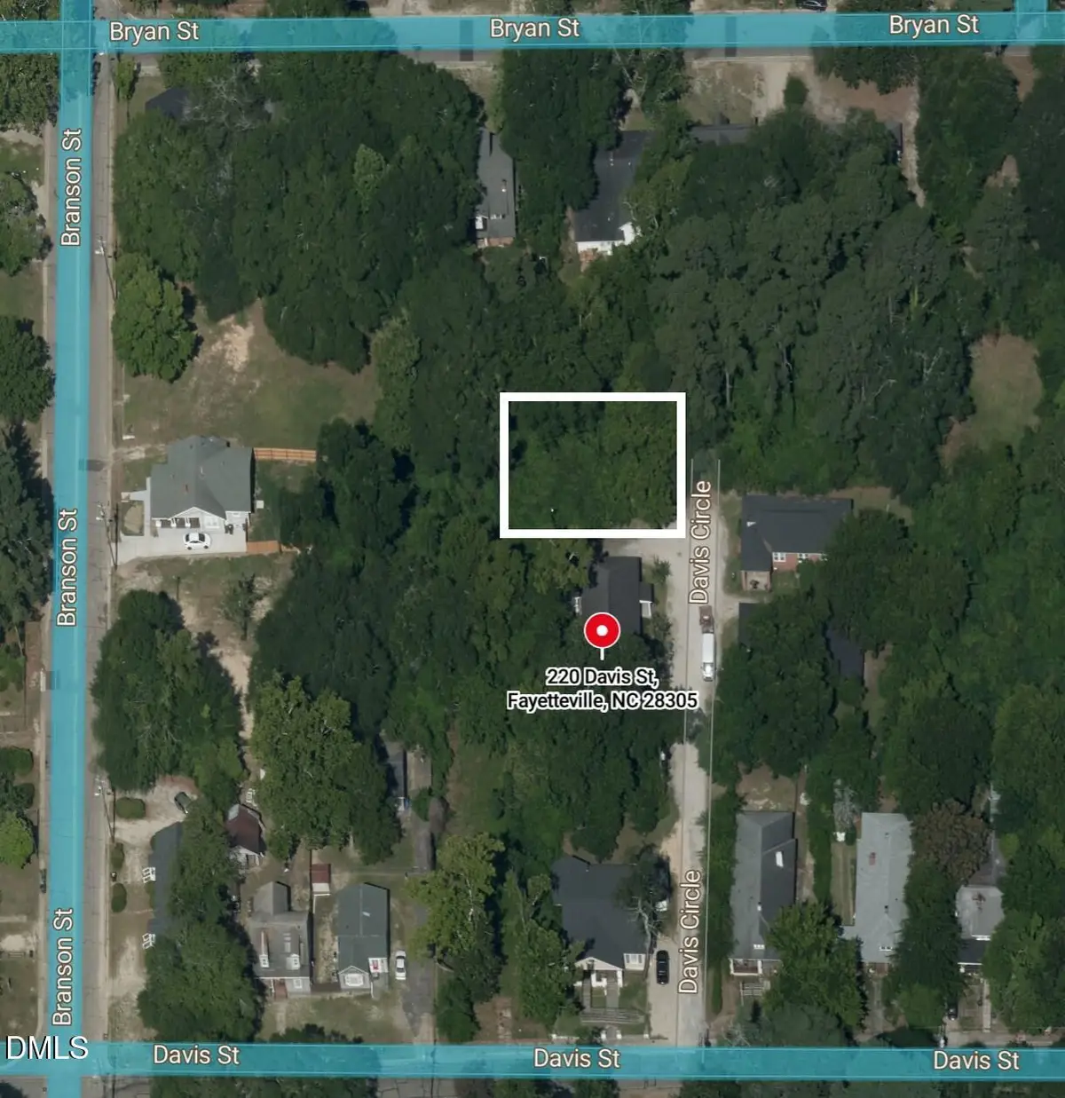 0 Davis Street, Fayetteville, NC 28305 - #1