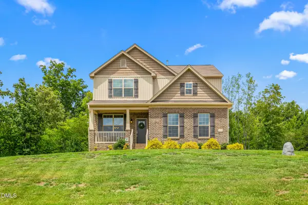 1495 Kernodle Landing Drive, Burlington, NC 27217