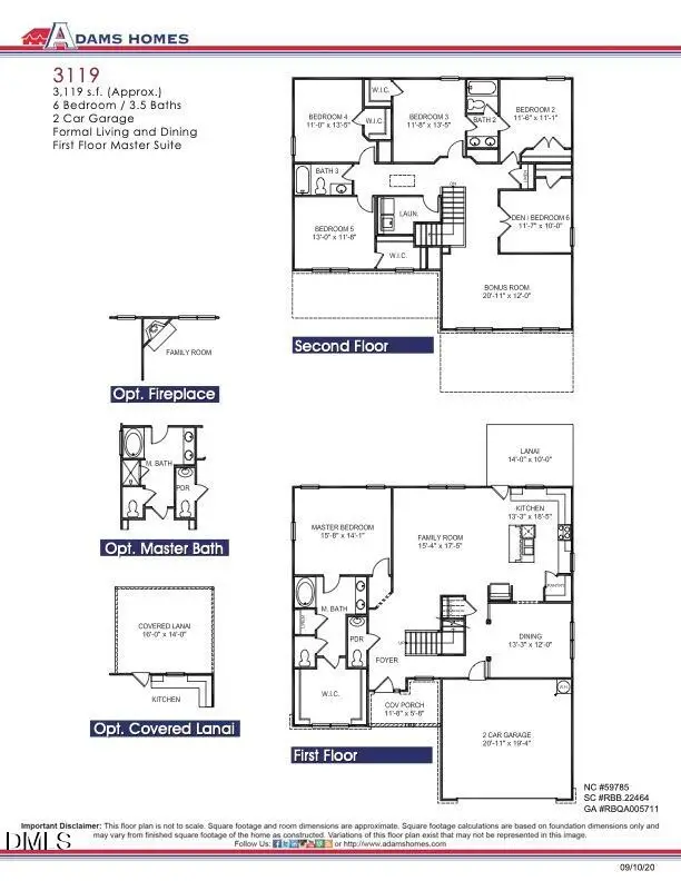 105 Jackson Rdg Way, Pikeville, NC 27863 - #3