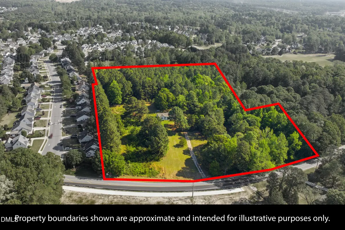 7101 Battle Bridge Road, Raleigh, NC 27610 - #1