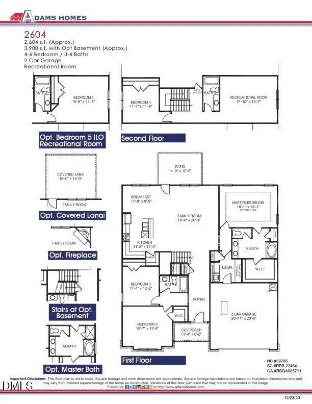 103 Jackson Rdg Way, Pikeville, NC 27863 - #3