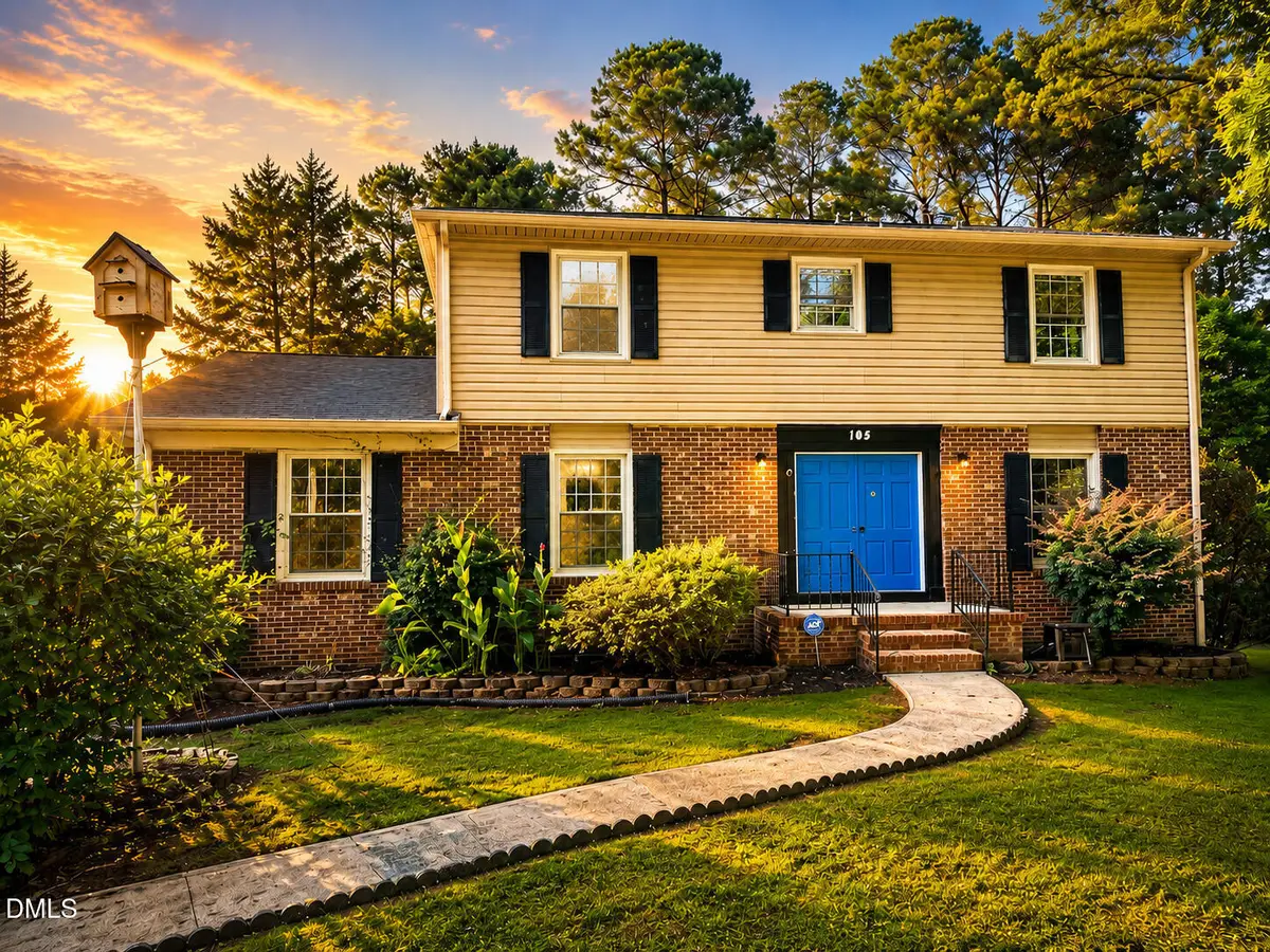 105 Dryden Lane, Durham, NC 27713 - #1