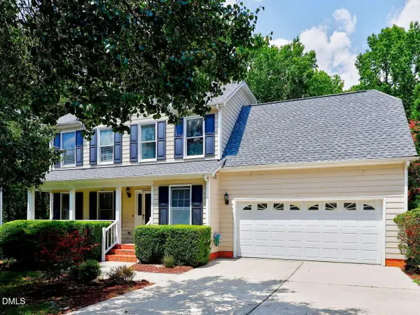 5911 Wateree Drive, Durham, NC 27713