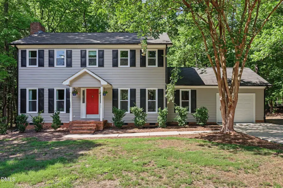 1326 Hounds Ear Road, Hillsborough, NC 27278 - #2