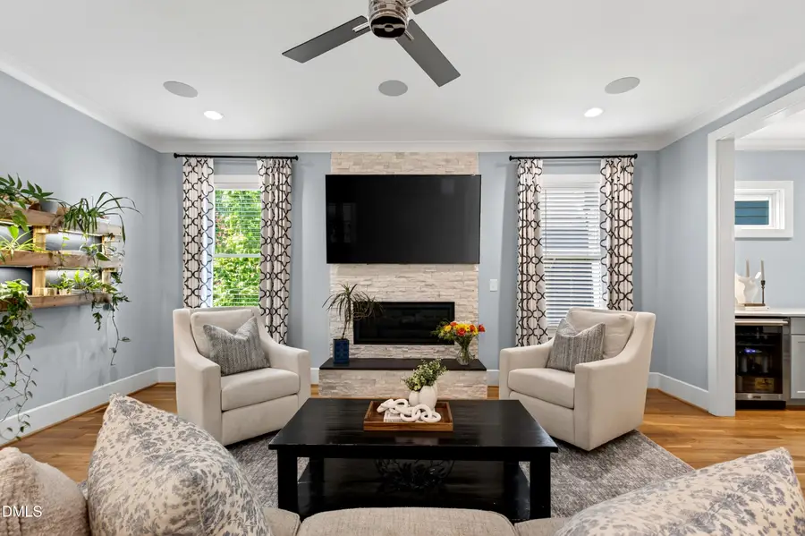 1433 Nottingham Road, Raleigh, NC 27607 - #2