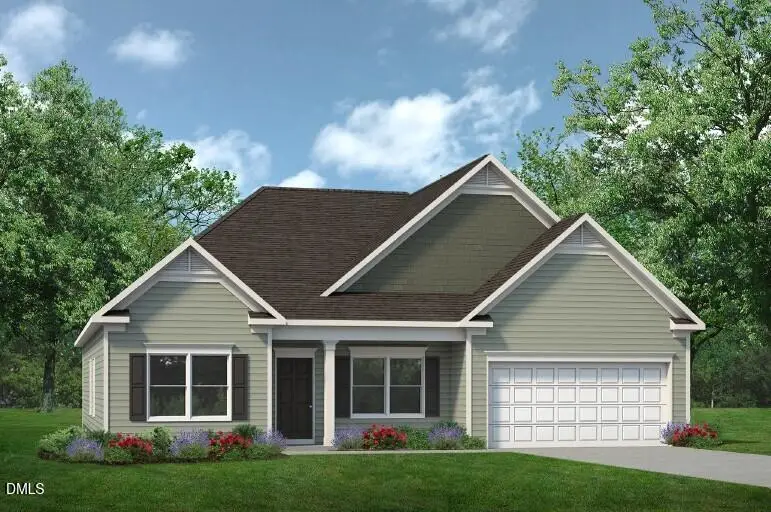 1236 Allegheny Drive, Sanford, NC 27330 - #1